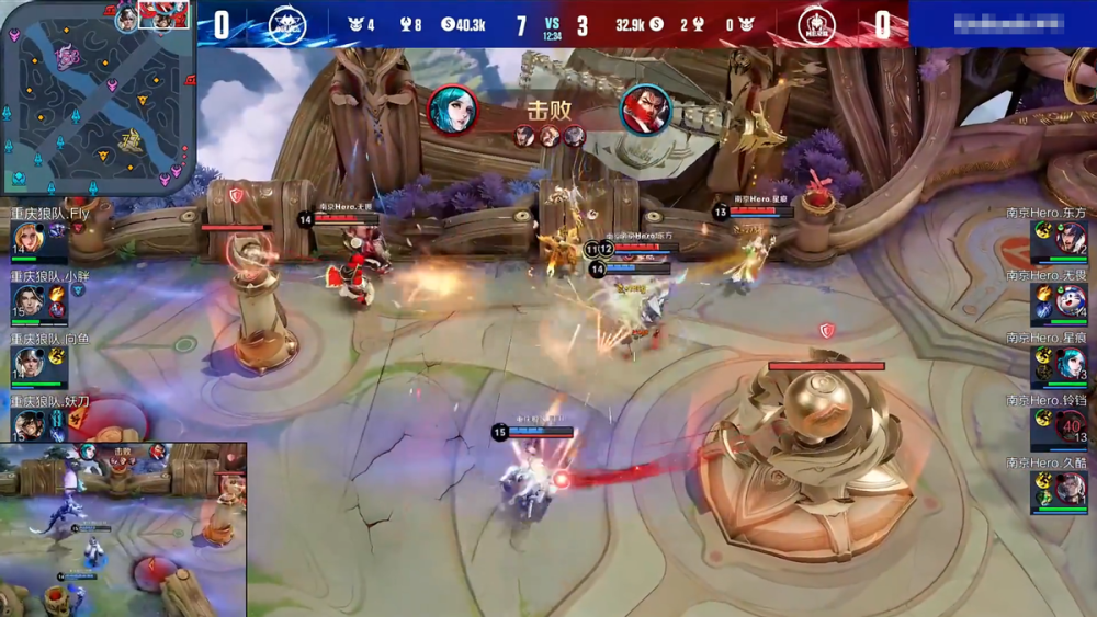 辽东朱雀队鏖战皖南战狼队,斯诺克锦标赛失利,核心复出即建功。赛后更衣室沸腾 辽东朱雀队鏖战皖南战狼队,斯诺克锦标赛失利,核心复出即建功。赛后更衣室沸腾